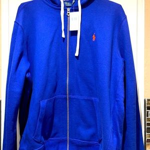 Men’s Ralph Lauren hoodie